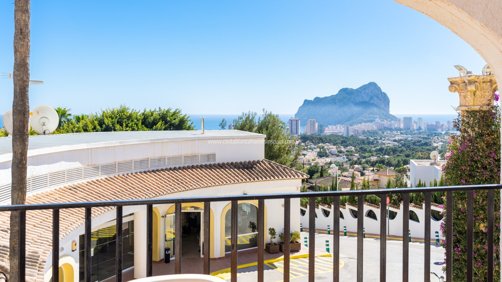 Nybygg - Apartment - Calpe