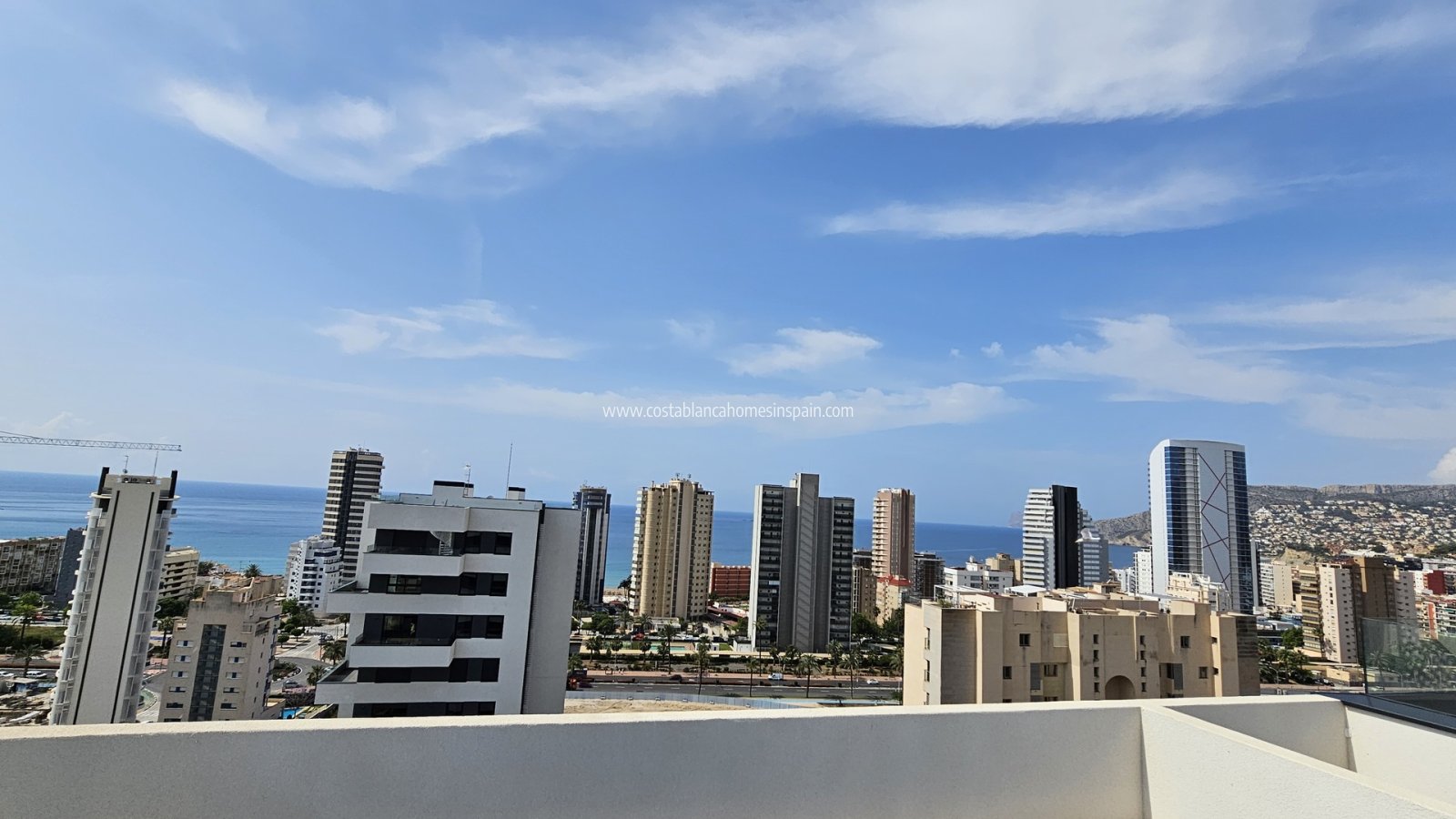Nybygg - Apartment - Calpe