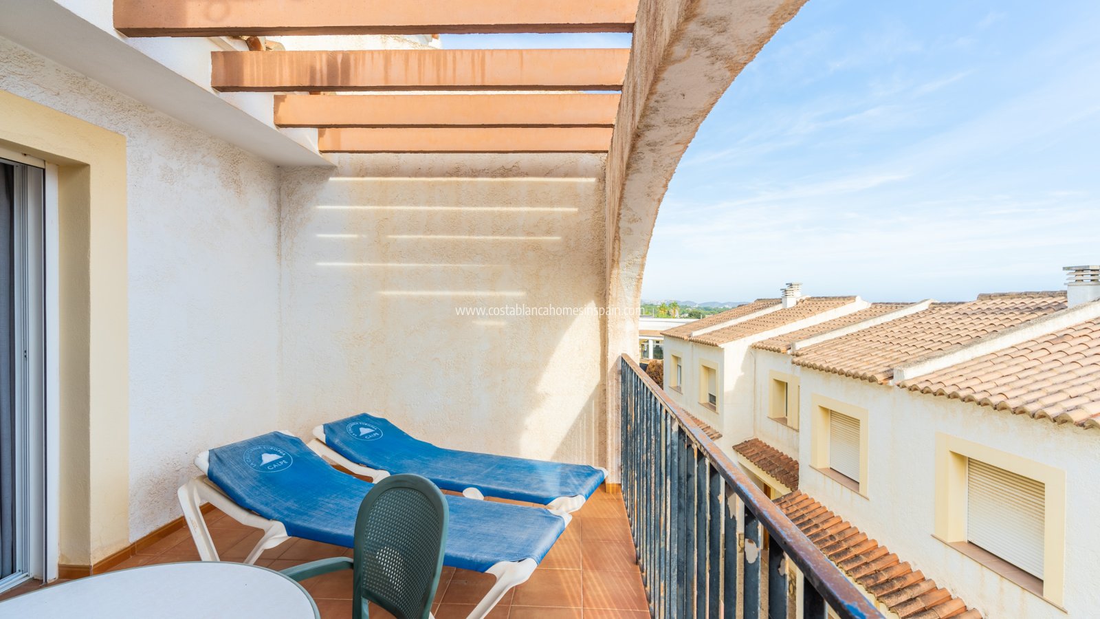 Nybygg - Apartment - Calpe