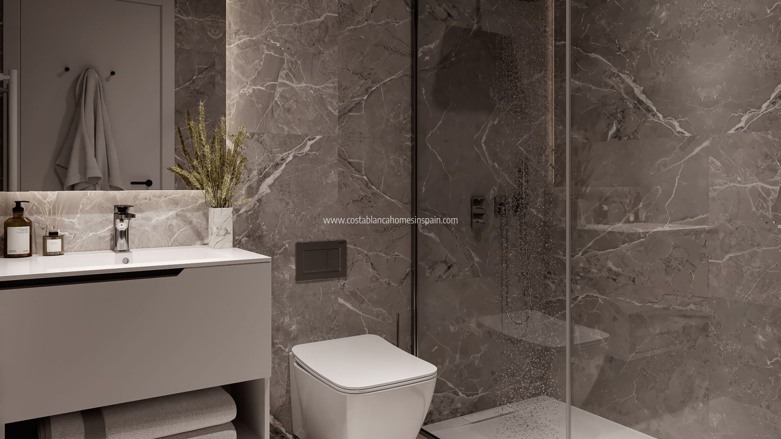 Nybygg - Apartment - Calpe