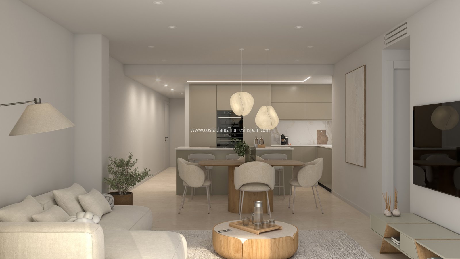 Nybygg - Apartment - Catral