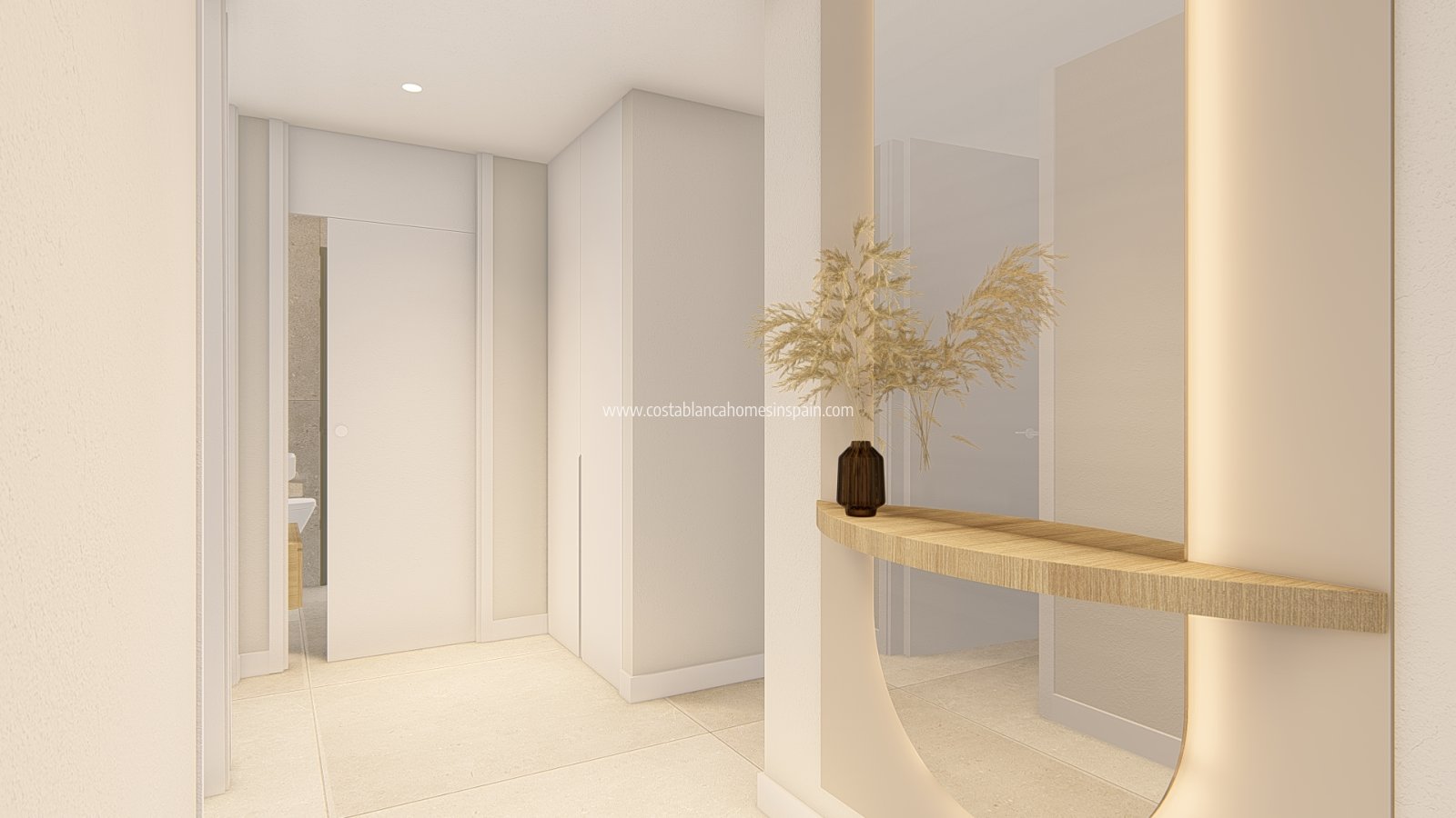 Nybygg - Apartment - Ciudad Quesada