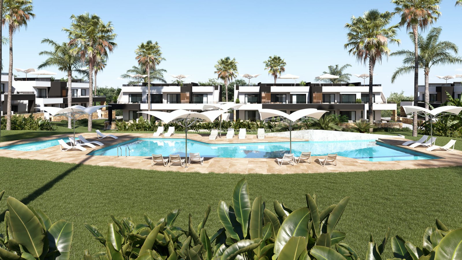 Nybygg - Apartment - Ciudad Quesada