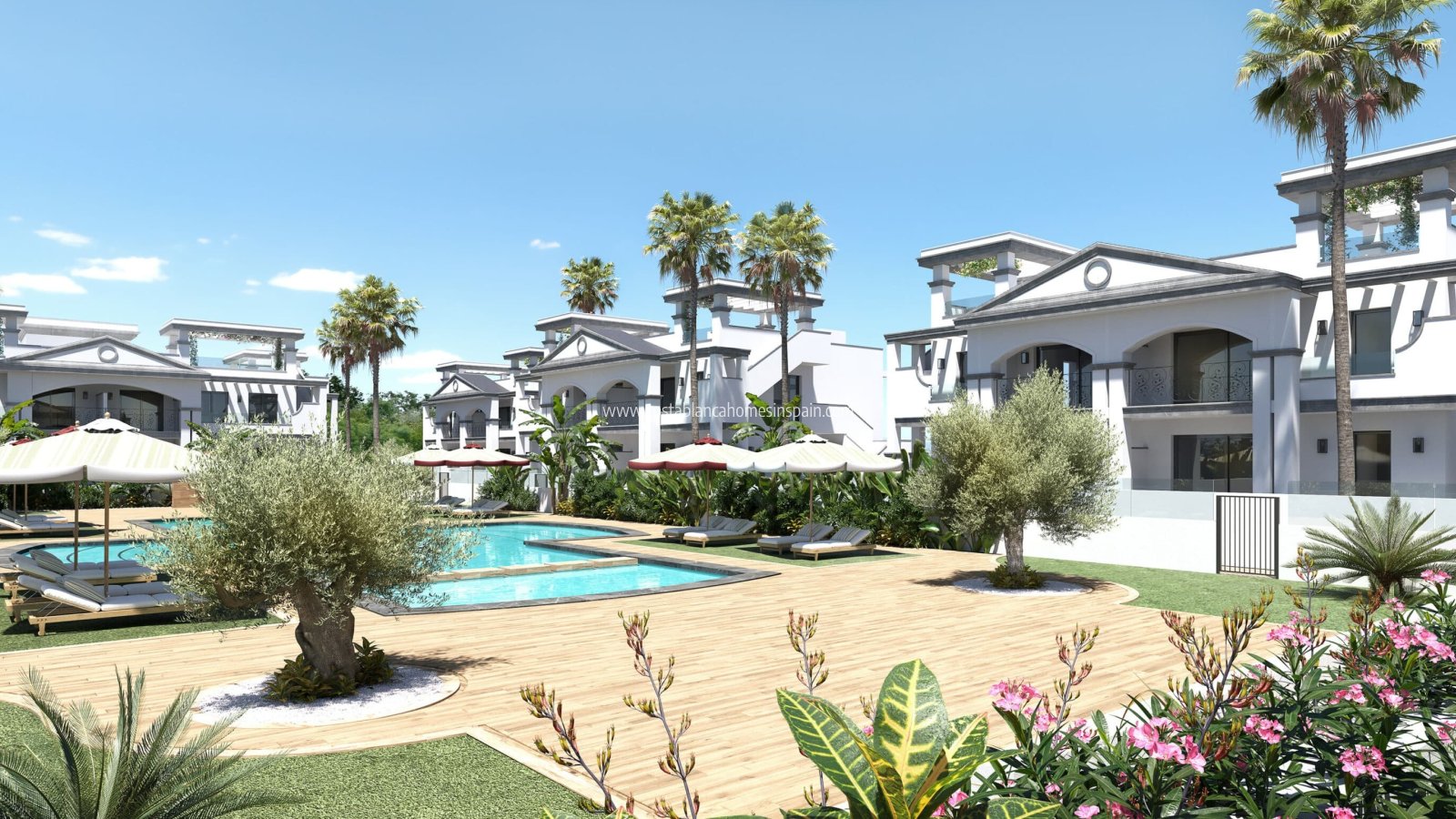 Nybygg - Apartment - Ciudad Quesada