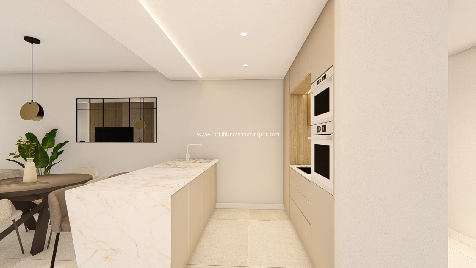 Nybygg - Apartment - Ciudad Quesada
