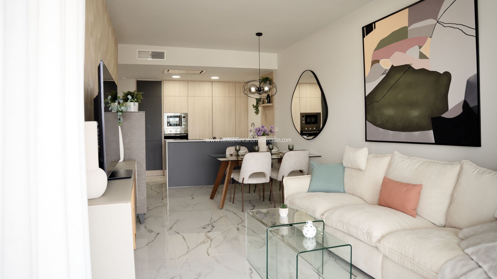 Nybygg - Apartment - Ciudad Quesada