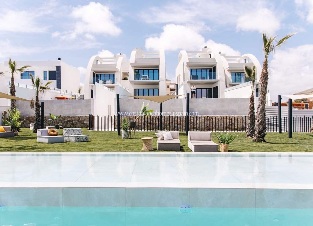 Nybygg - Apartment - Ciudad Quesada