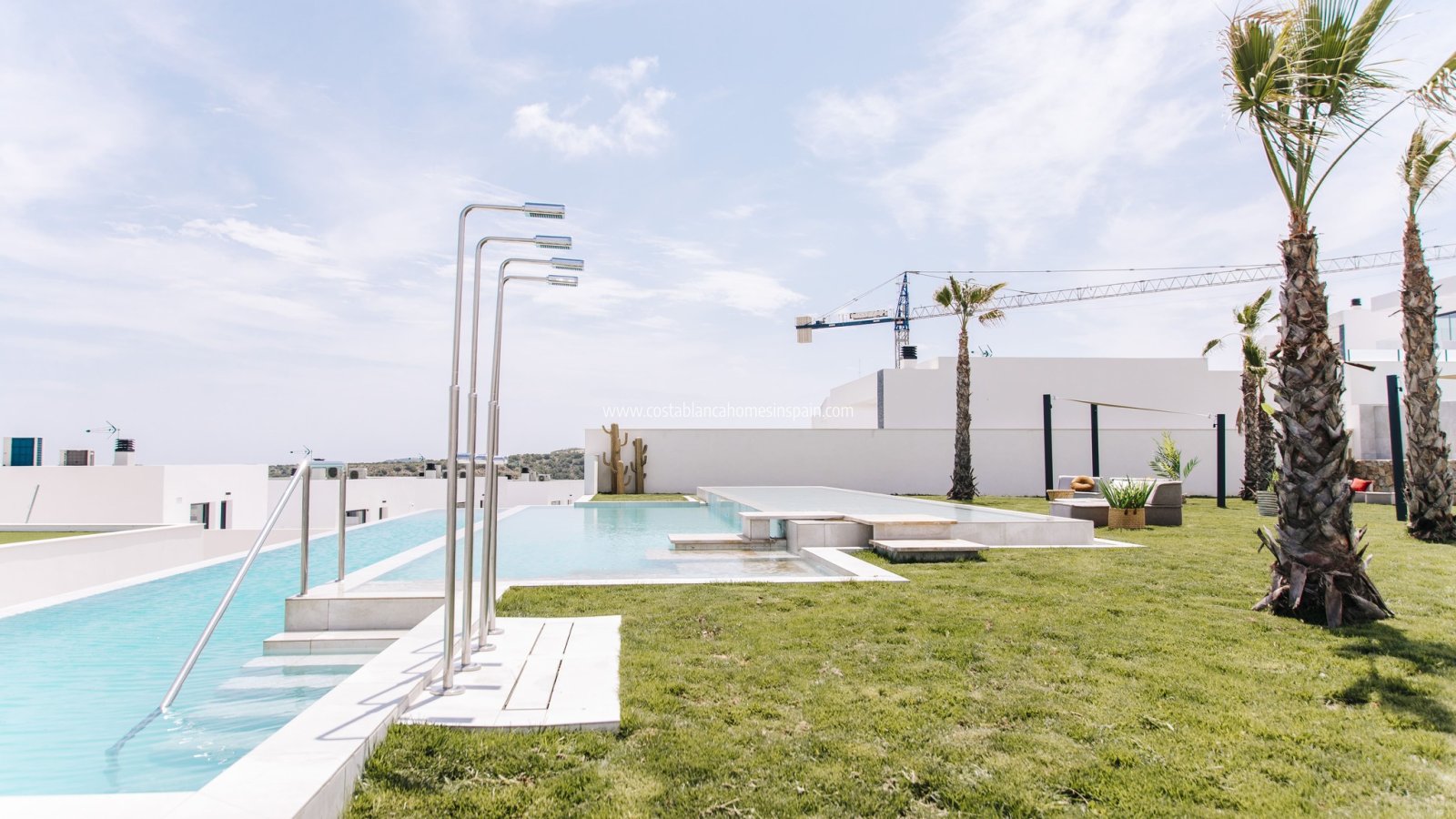 Nybygg - Apartment - Ciudad Quesada