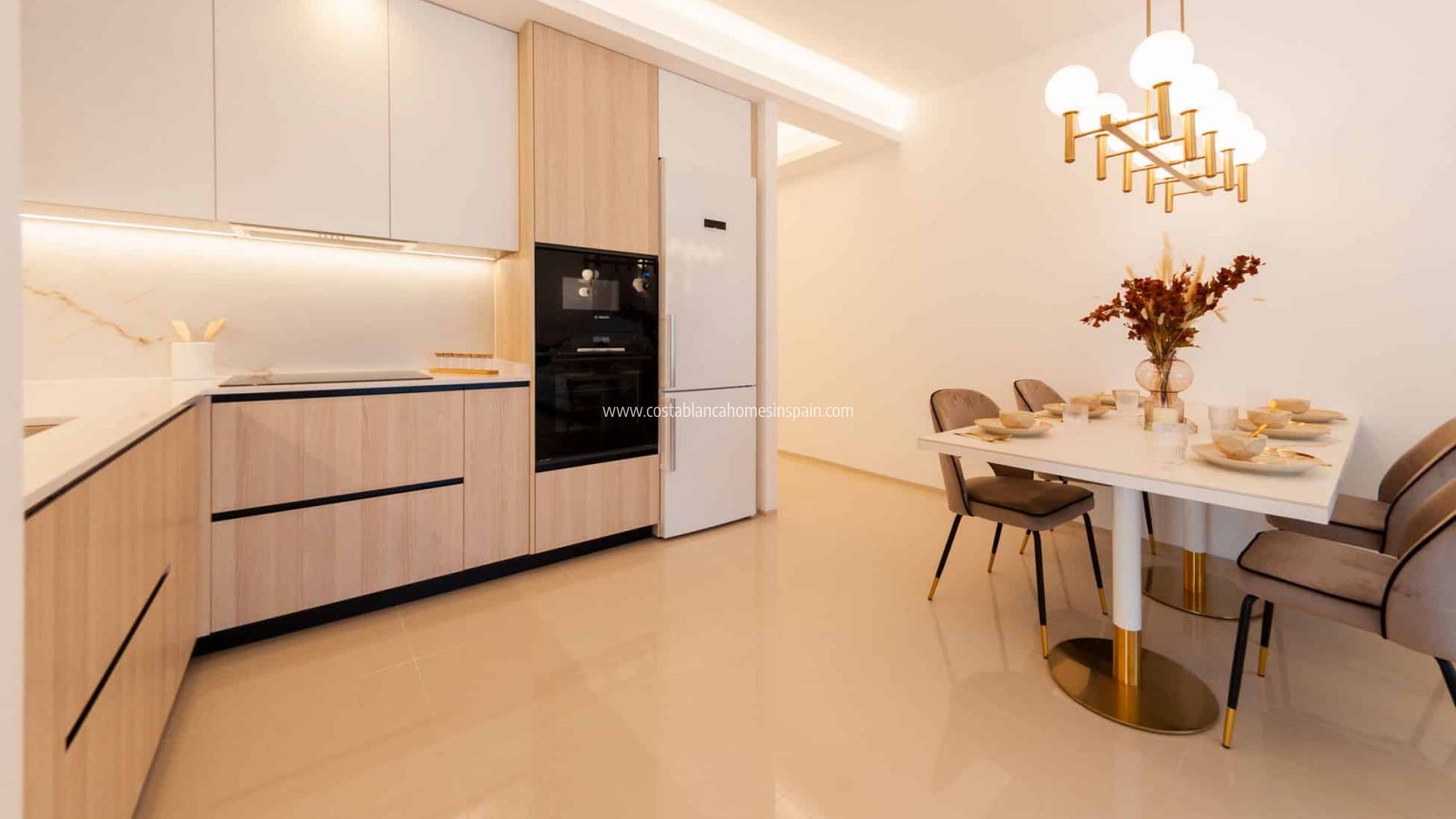 Nybygg - Apartment - Ciudad Quesada