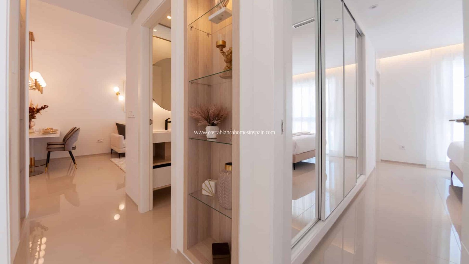 Nybygg - Apartment - Ciudad Quesada