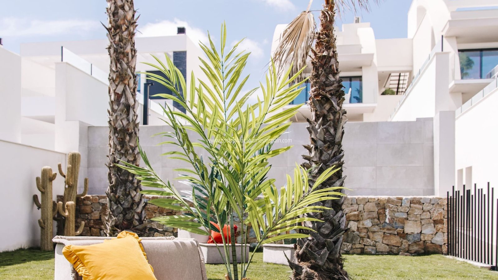 Nybygg - Apartment - Ciudad Quesada
