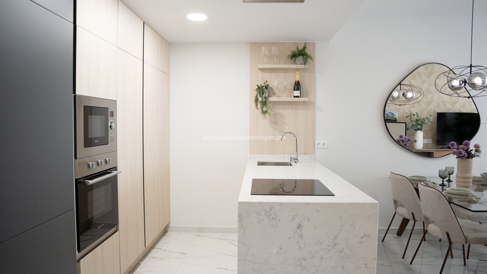 Nybygg - Apartment - Ciudad Quesada