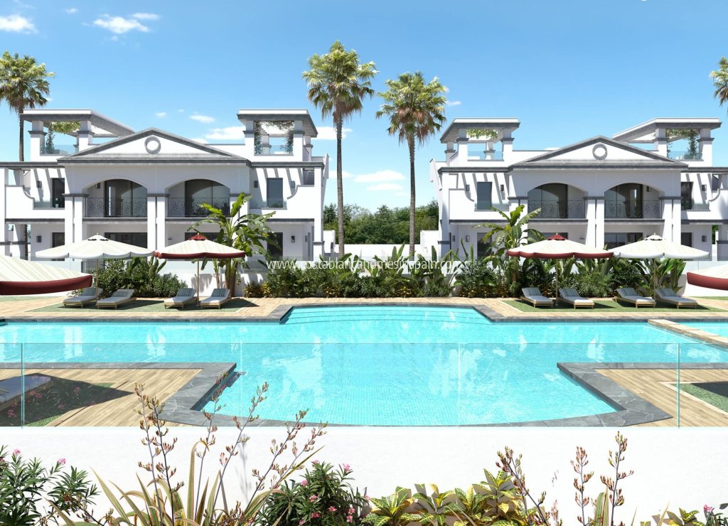 Nybygg - Apartment - Ciudad Quesada