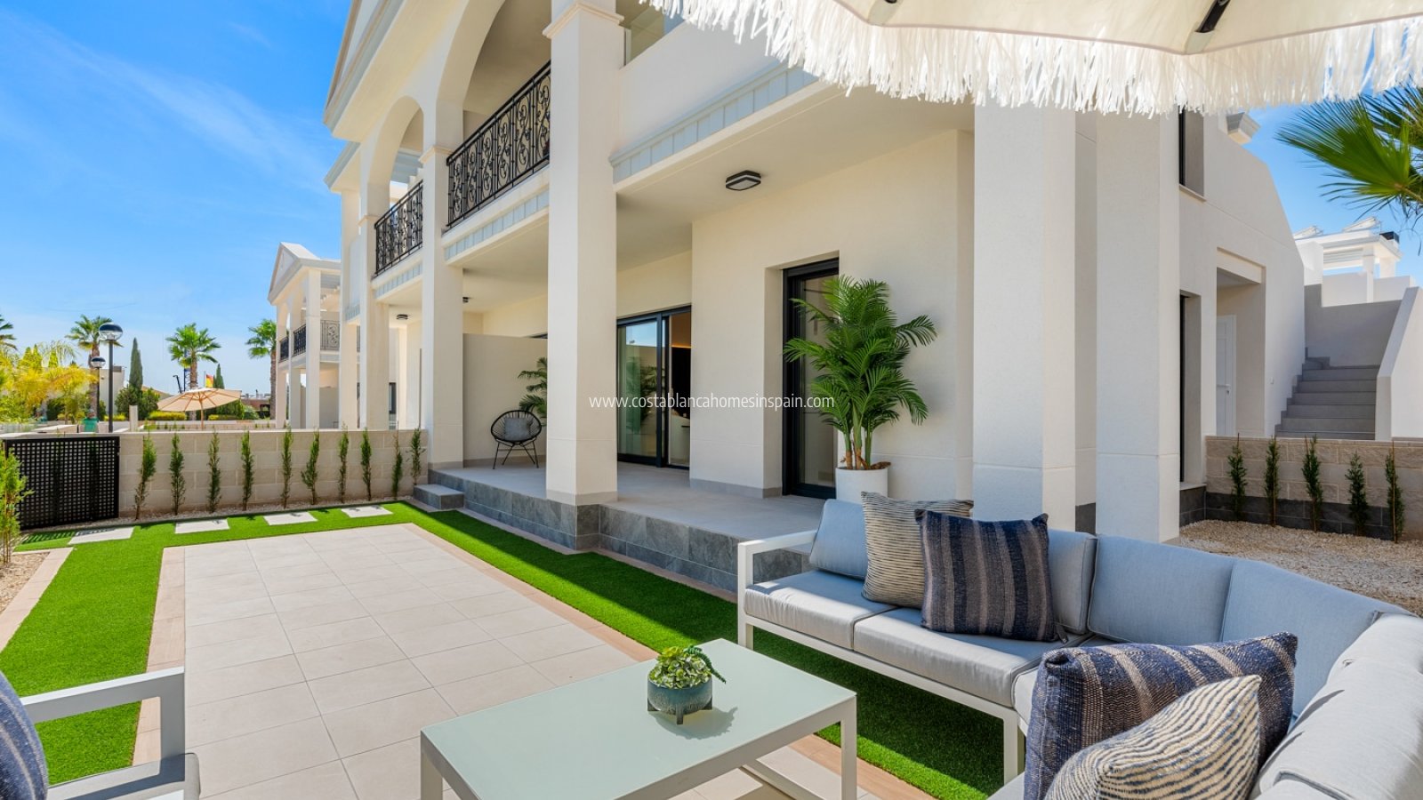 Nybygg - Apartment - Ciudad Quesada