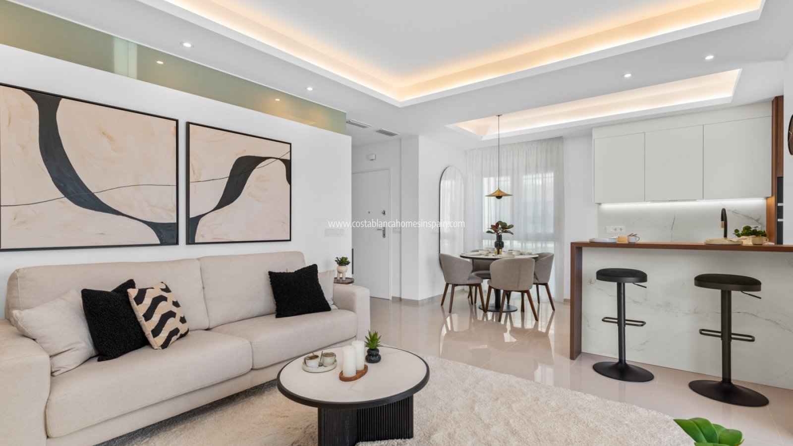 Nybygg - Apartment - Ciudad Quesada