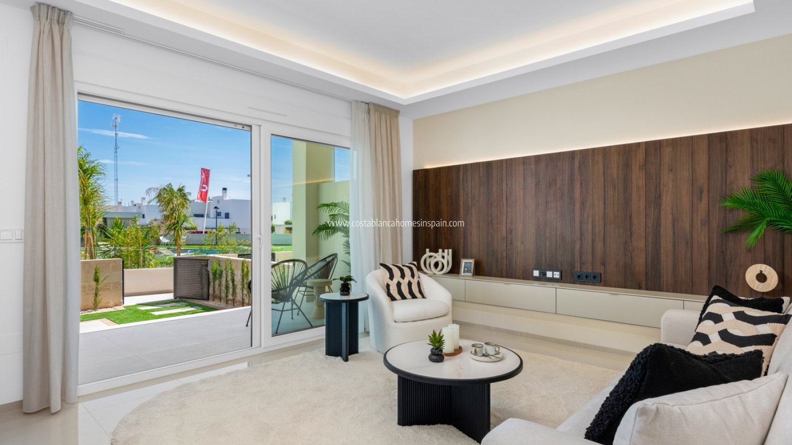 Nybygg - Apartment - Ciudad Quesada