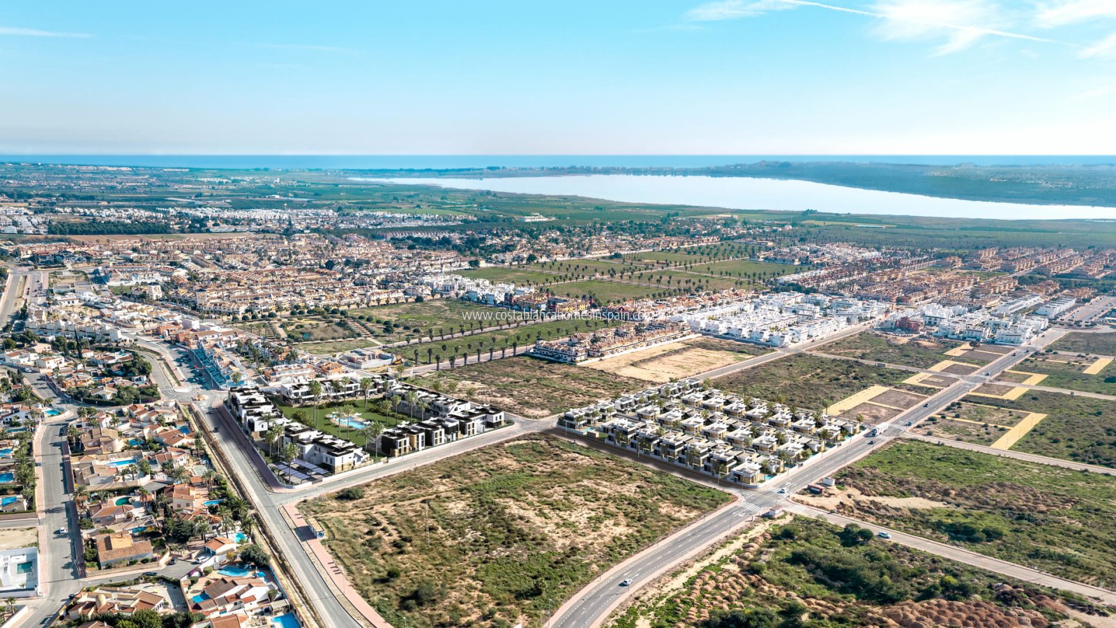 Nybygg - Apartment - Ciudad Quesada