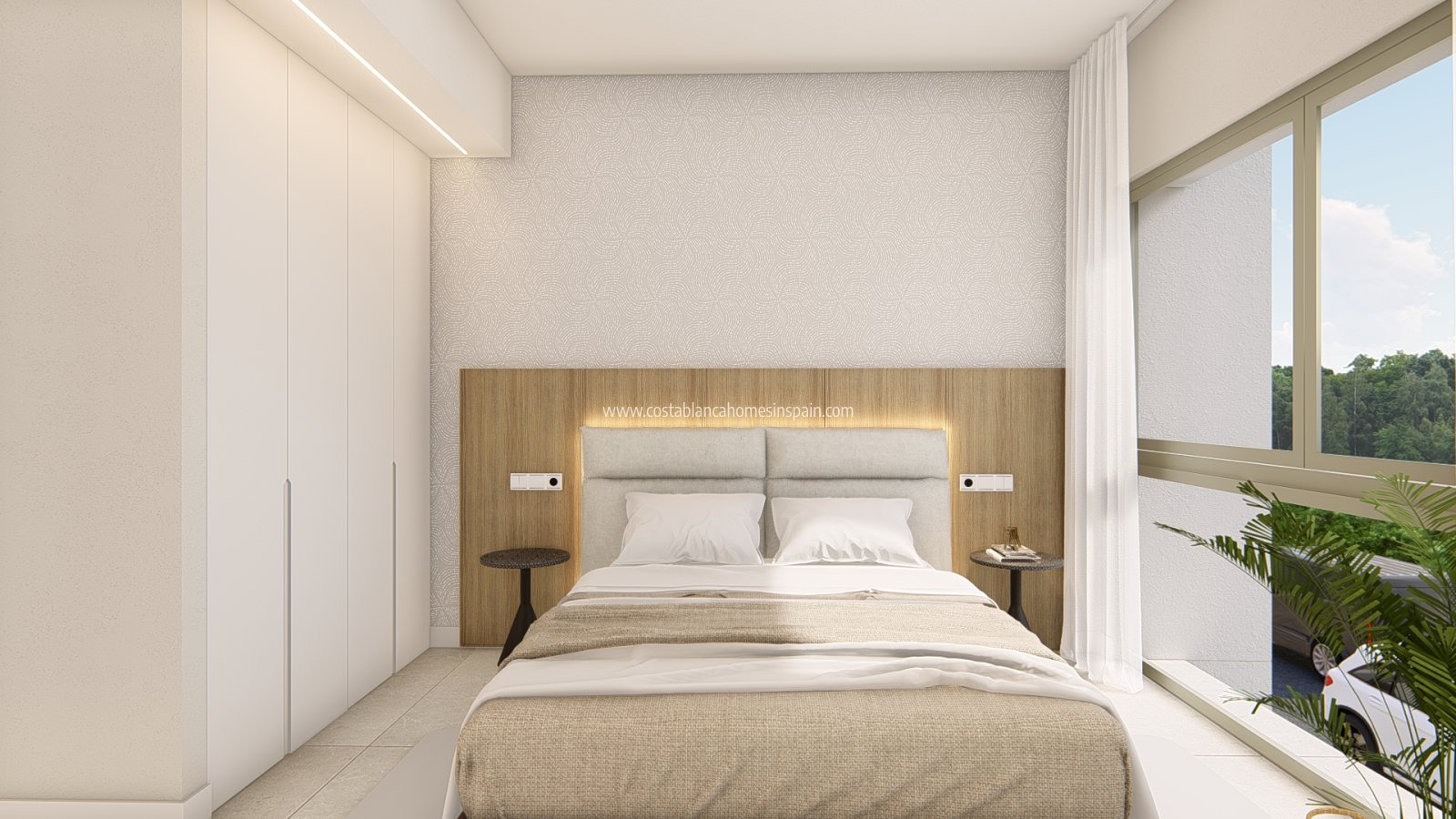 Nybygg - Apartment - Ciudad Quesada