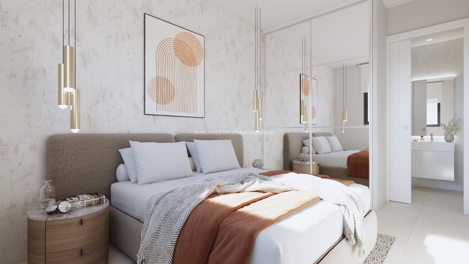 Nybygg - Apartment - Condado de Alhama Golf - Alhama de Murcia