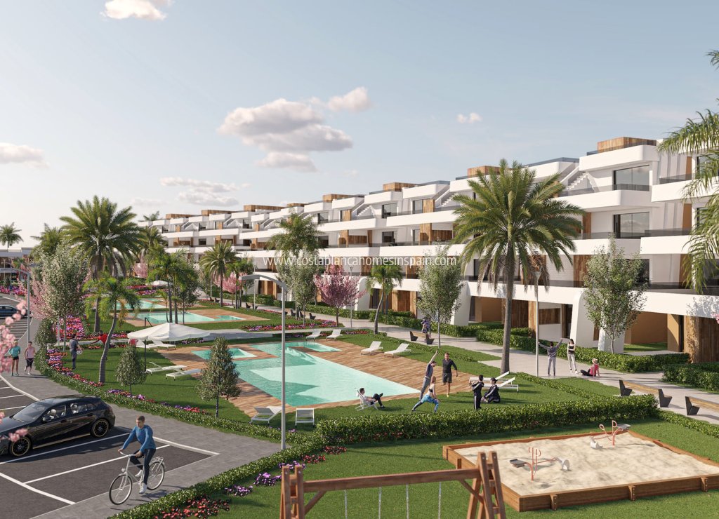 Nybygg - Apartment - Condado de Alhama Golf - Condado de Alhama