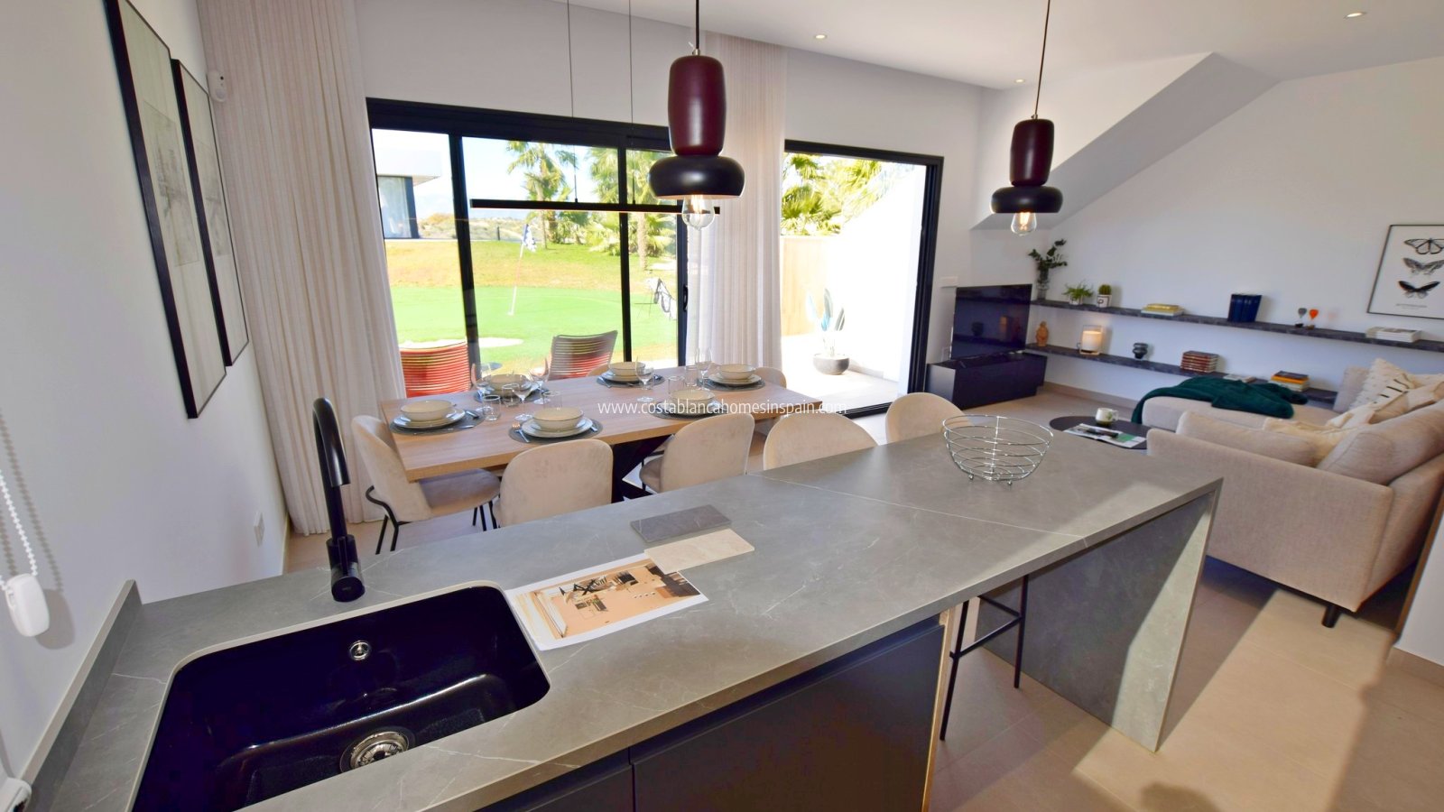 Nybygg - Apartment - Condado de Alhama Golf - Condado de Alhama