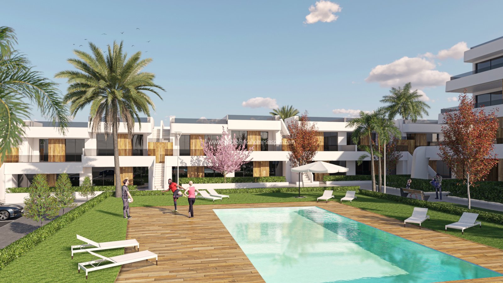 Nybygg - Apartment - Condado de Alhama Golf - Condado de Alhama