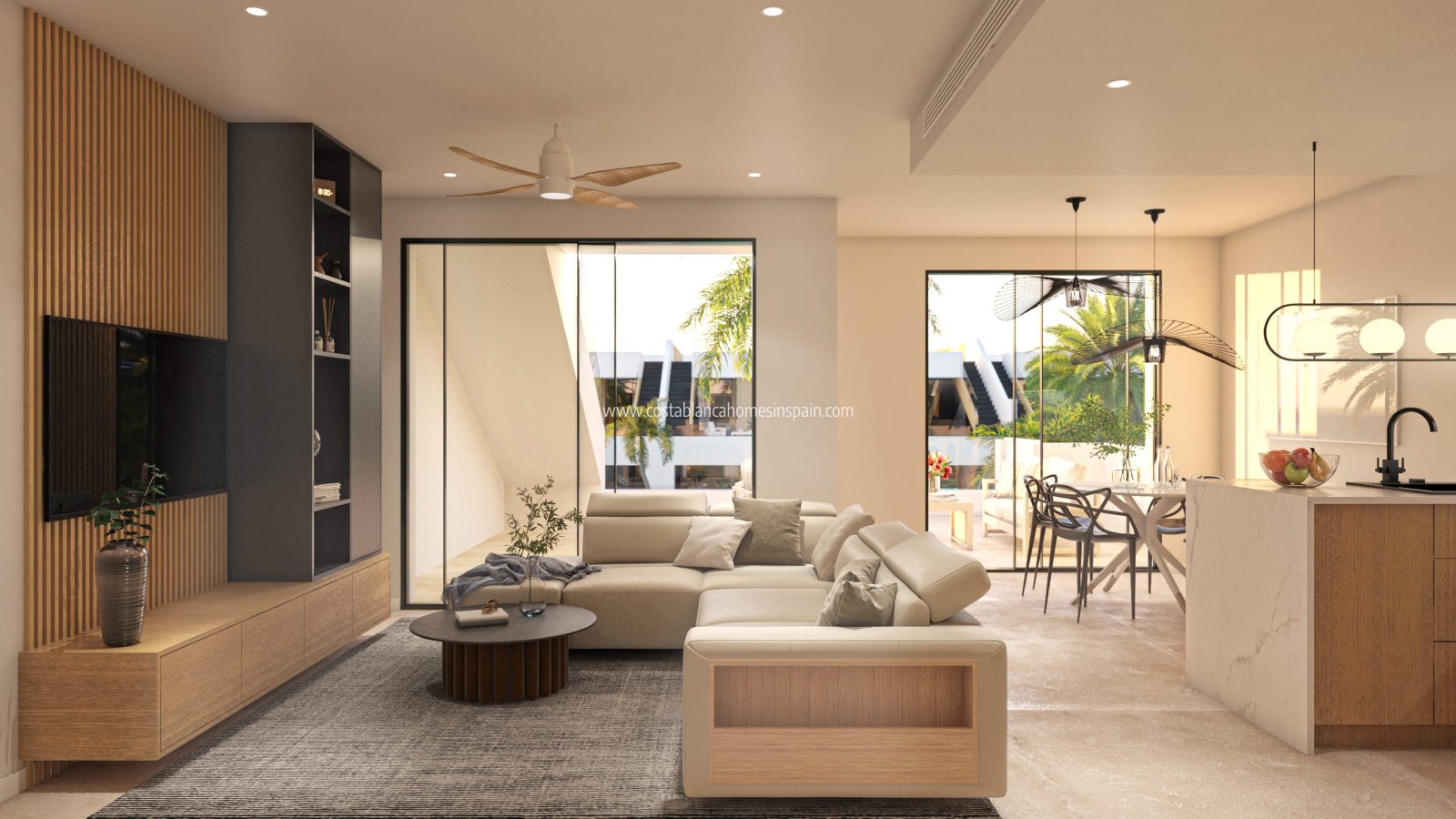 Nybygg - Apartment - Condado de Alhama Golf - Condado de Alhama
