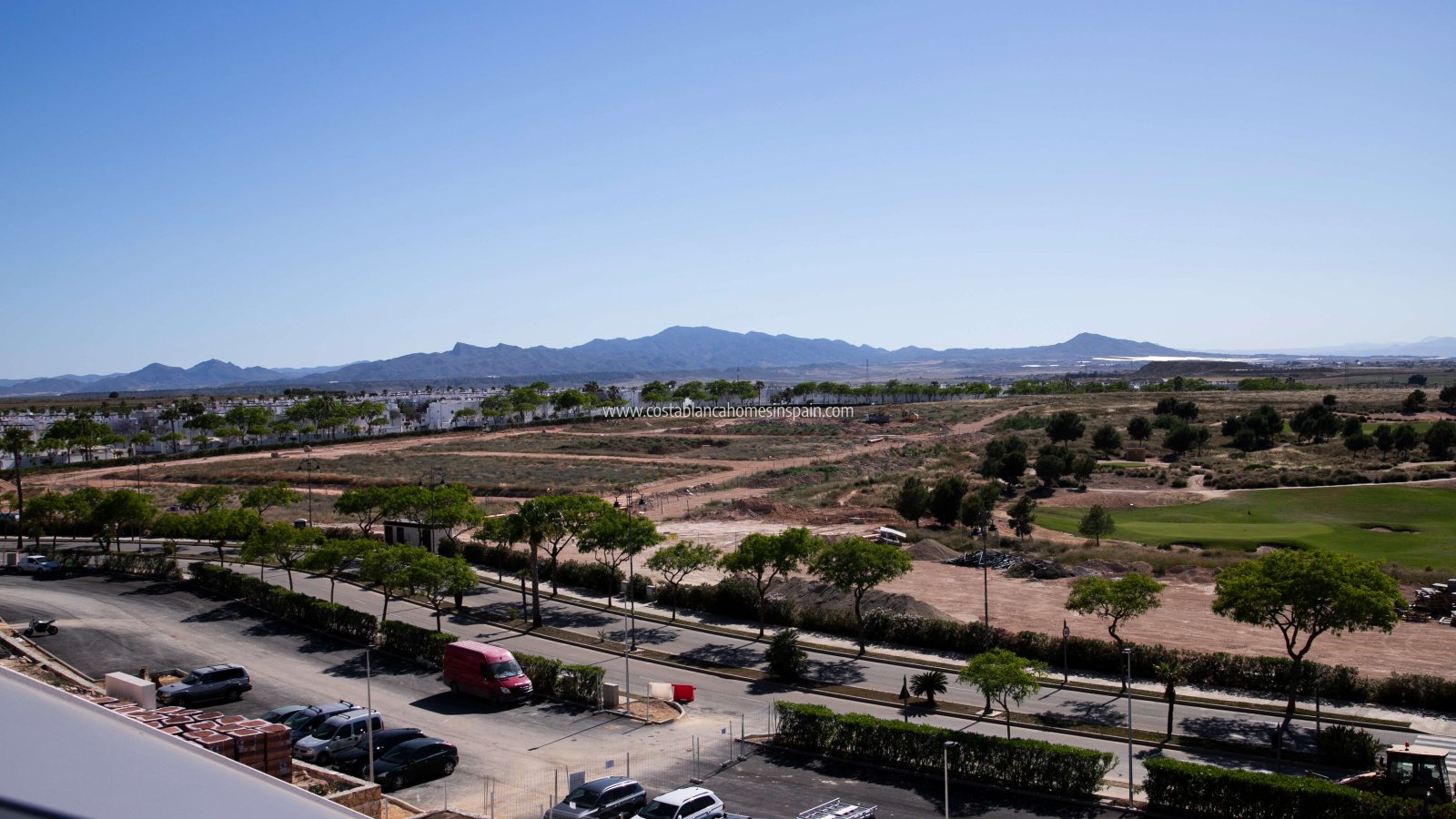 Nybygg - Apartment - Condado de Alhama Golf - Condado de Alhama
