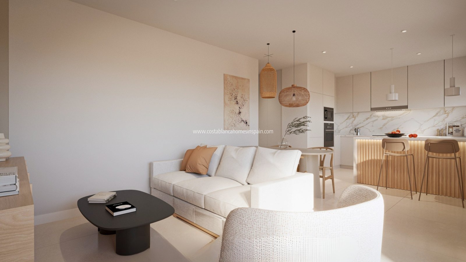 Nybygg - Apartment - Corvera Golf