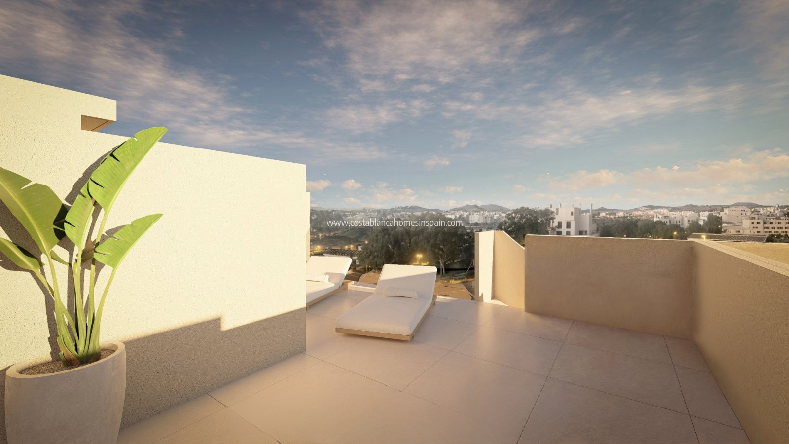 Nybygg - Apartment - Corvera Golf