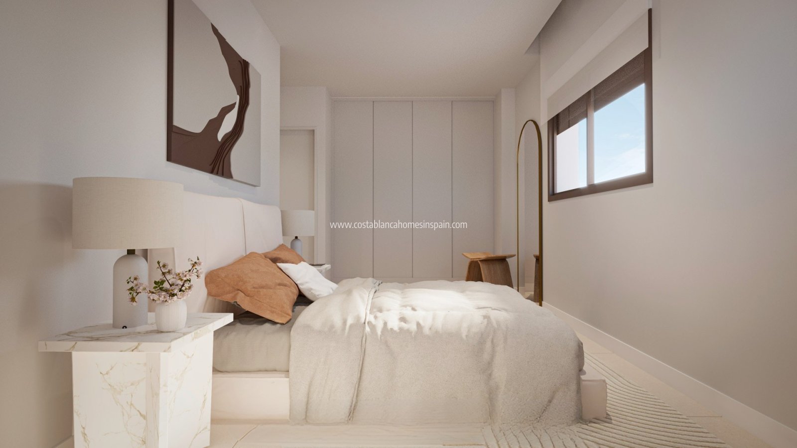 Nybygg - Apartment - Corvera Golf