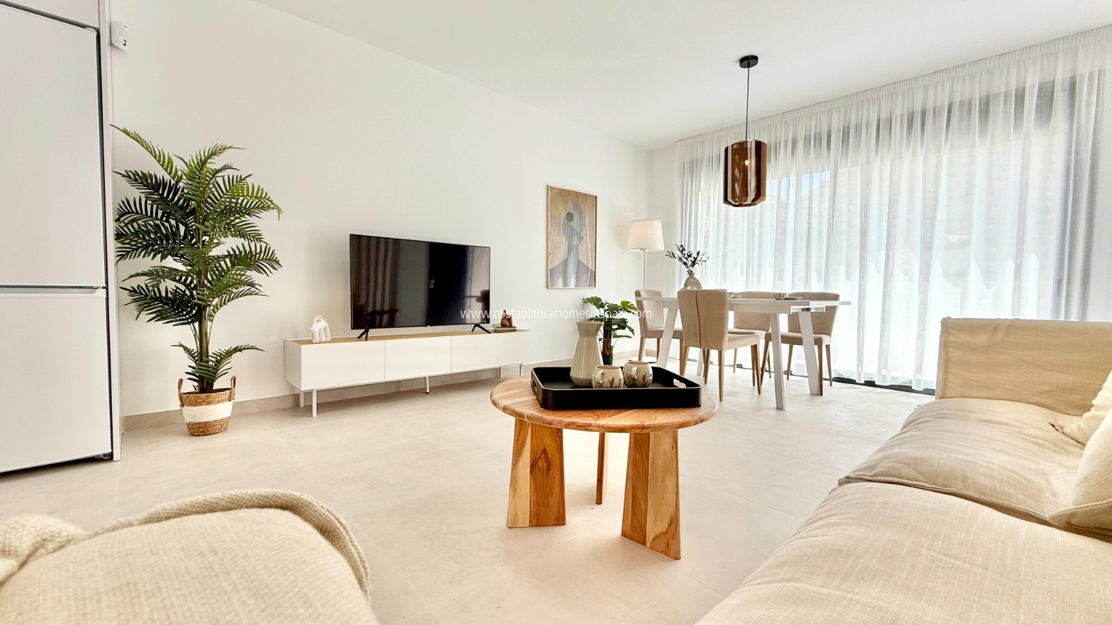 Nybygg - Apartment - Cox