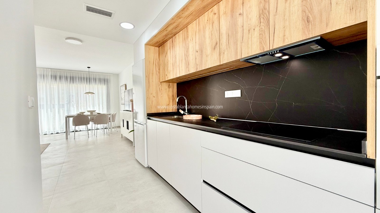 Nybygg - Apartment - Cox