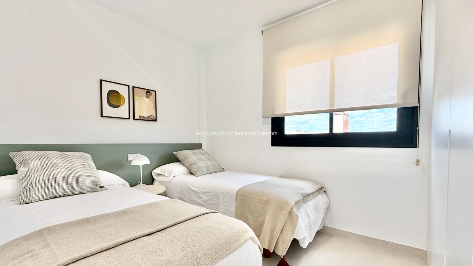 Nybygg - Apartment - Cox