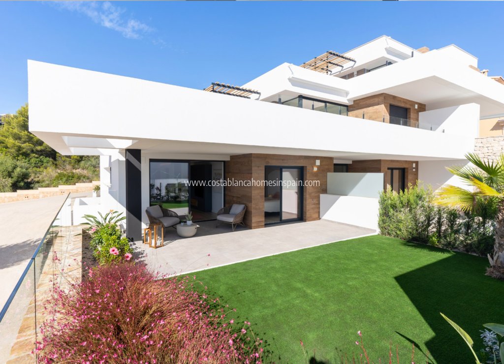Nybygg - Apartment - Cumbre del Sol