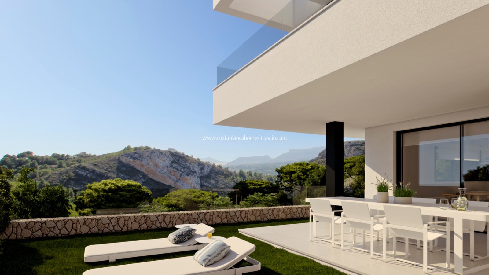 Nybygg - Apartment - Cumbre del Sol