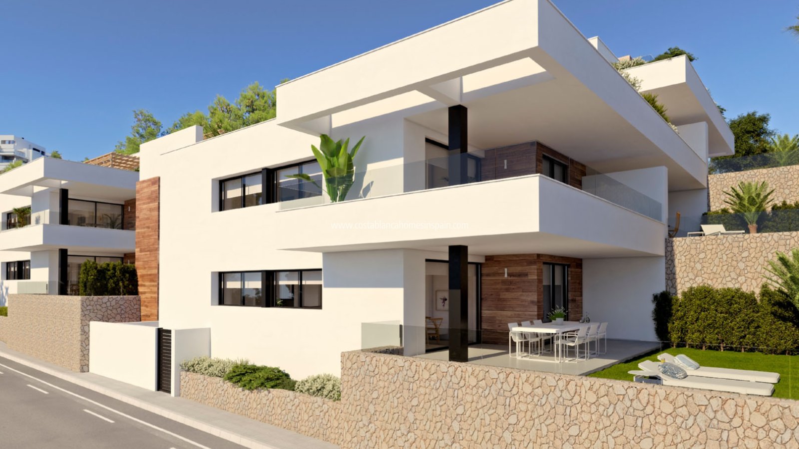 Nybygg - Apartment - Cumbre del Sol