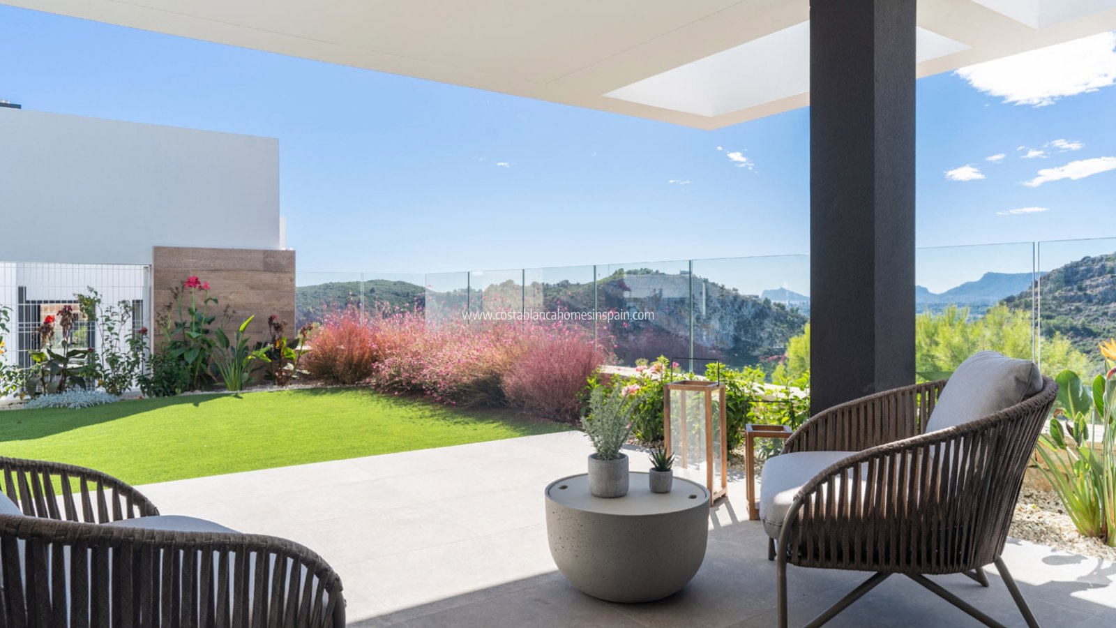Nybygg - Apartment - Cumbre del Sol