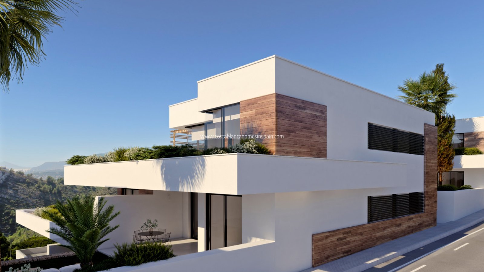 Nybygg - Apartment - Cumbre del Sol