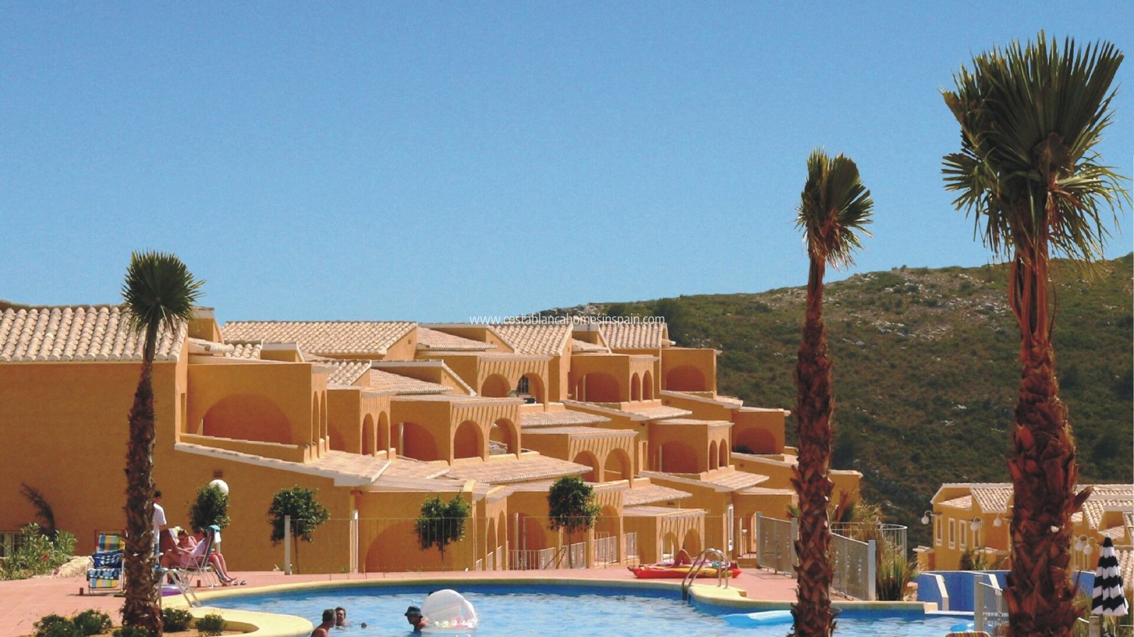 Nybygg - Apartment - Cumbre del Sol