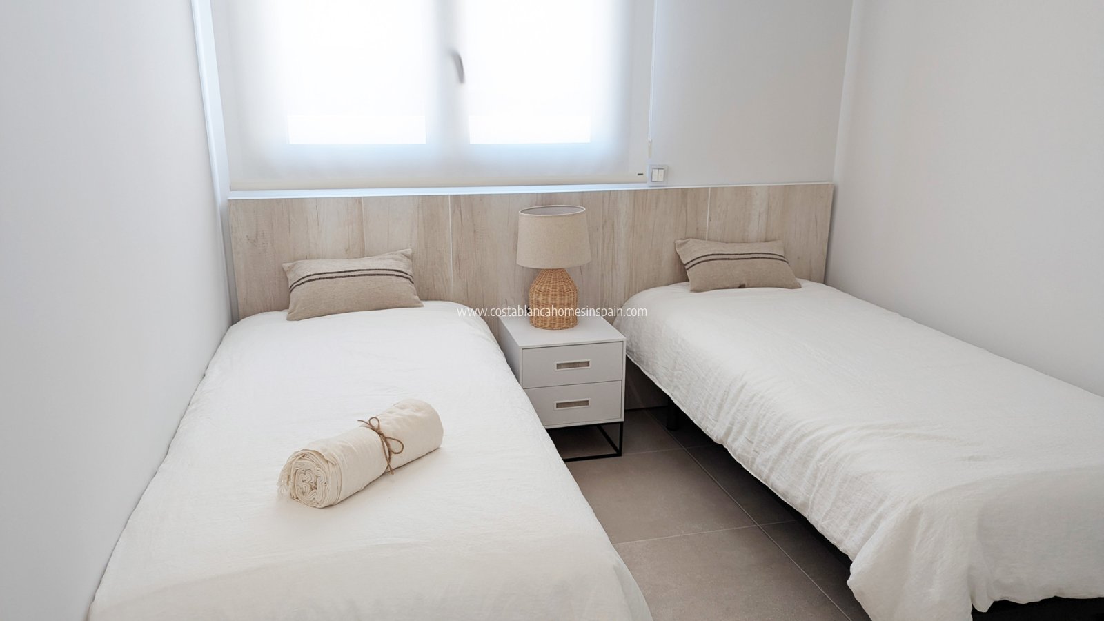 Nybygg - Apartment - Denia