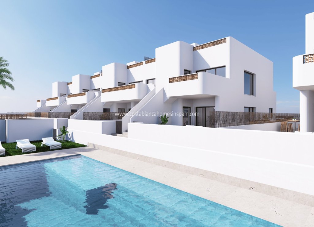 Nybygg - Apartment - Dolores - dolores