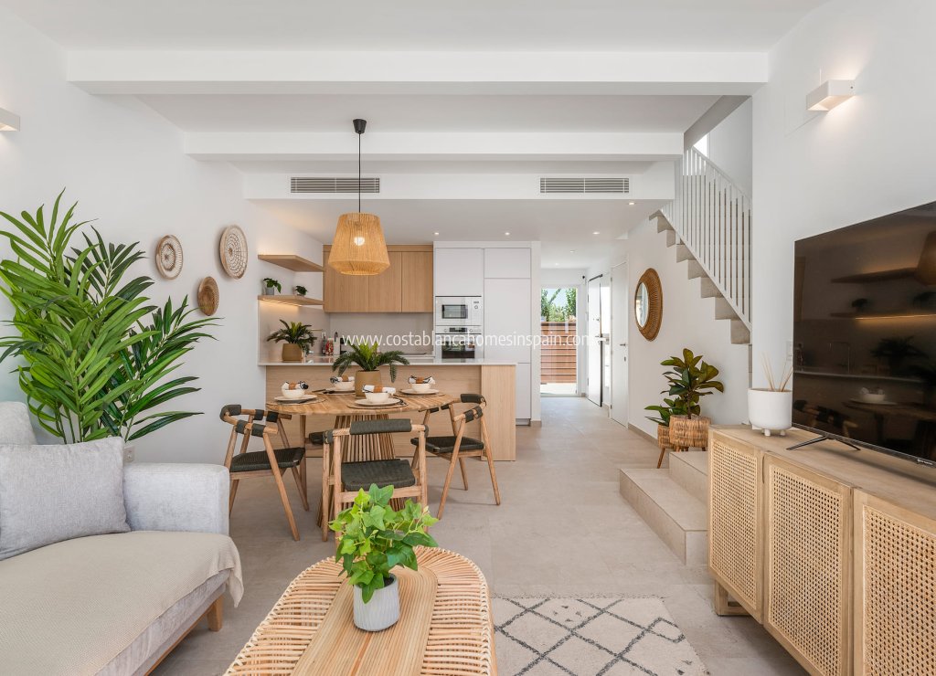 Nybygg - Apartment - Dolores - dolores