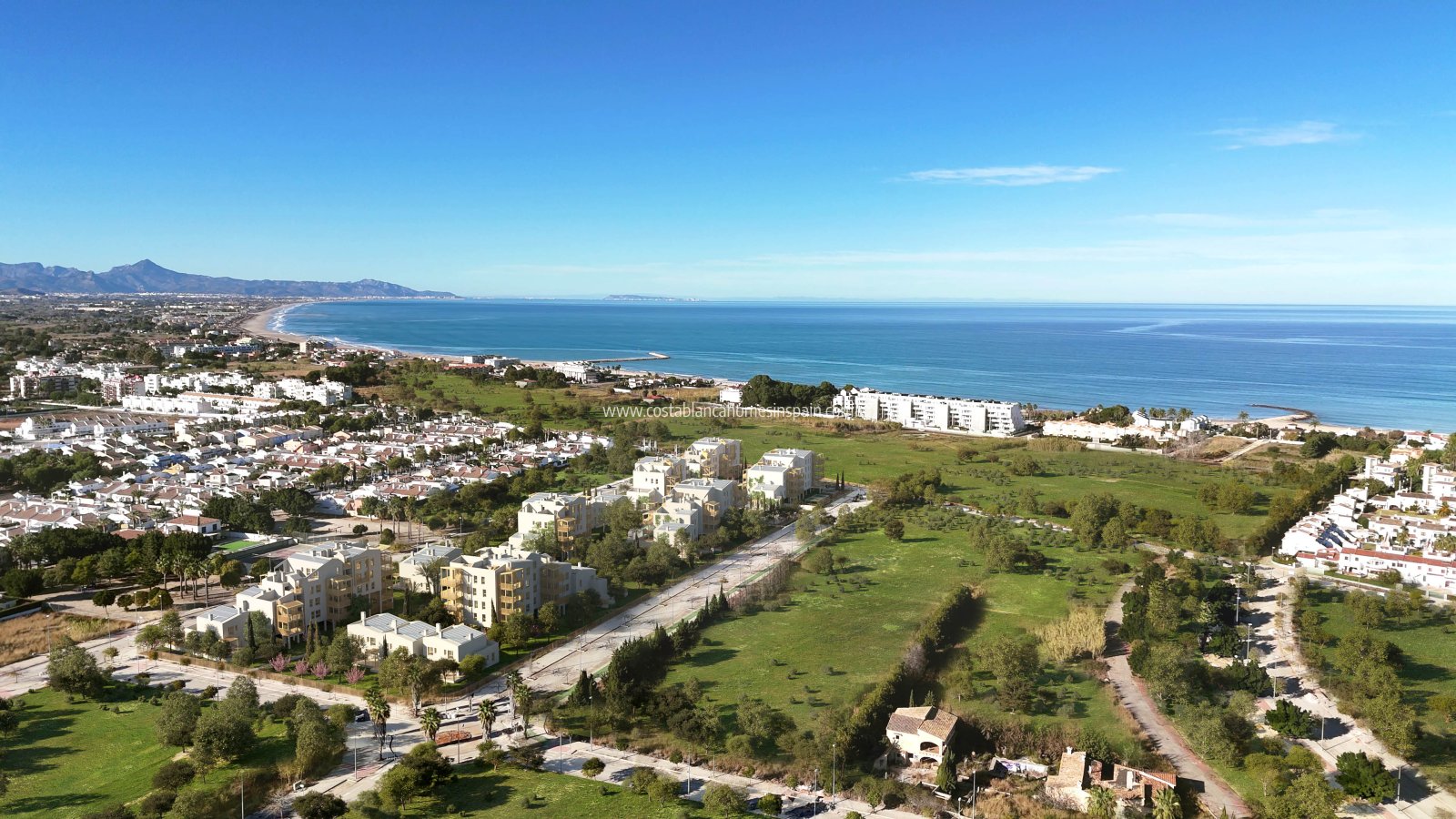 Nybygg - Apartment - El Verger