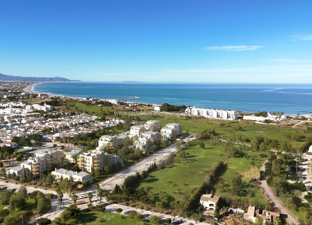 Nybygg - Apartment - El Verger