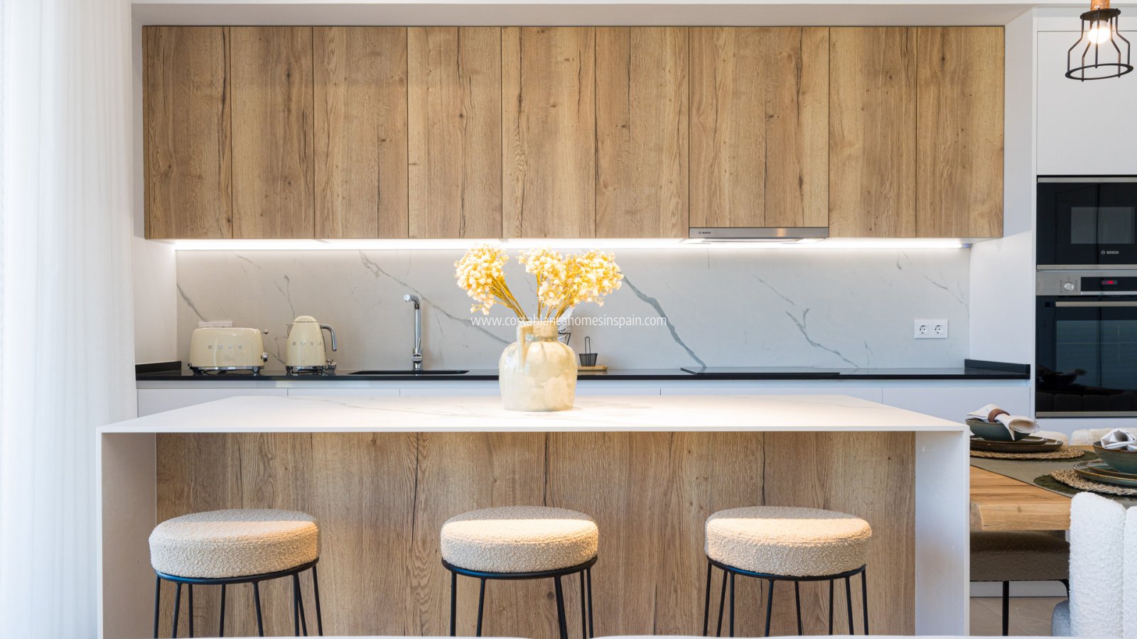 Nybygg - Apartment - Finestrat