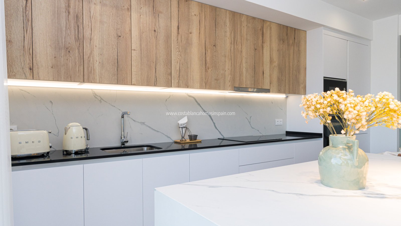 Nybygg - Apartment - Finestrat