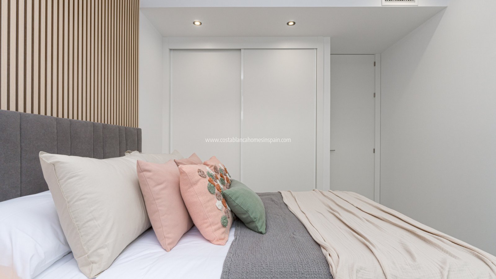 Nybygg - Apartment - Finestrat