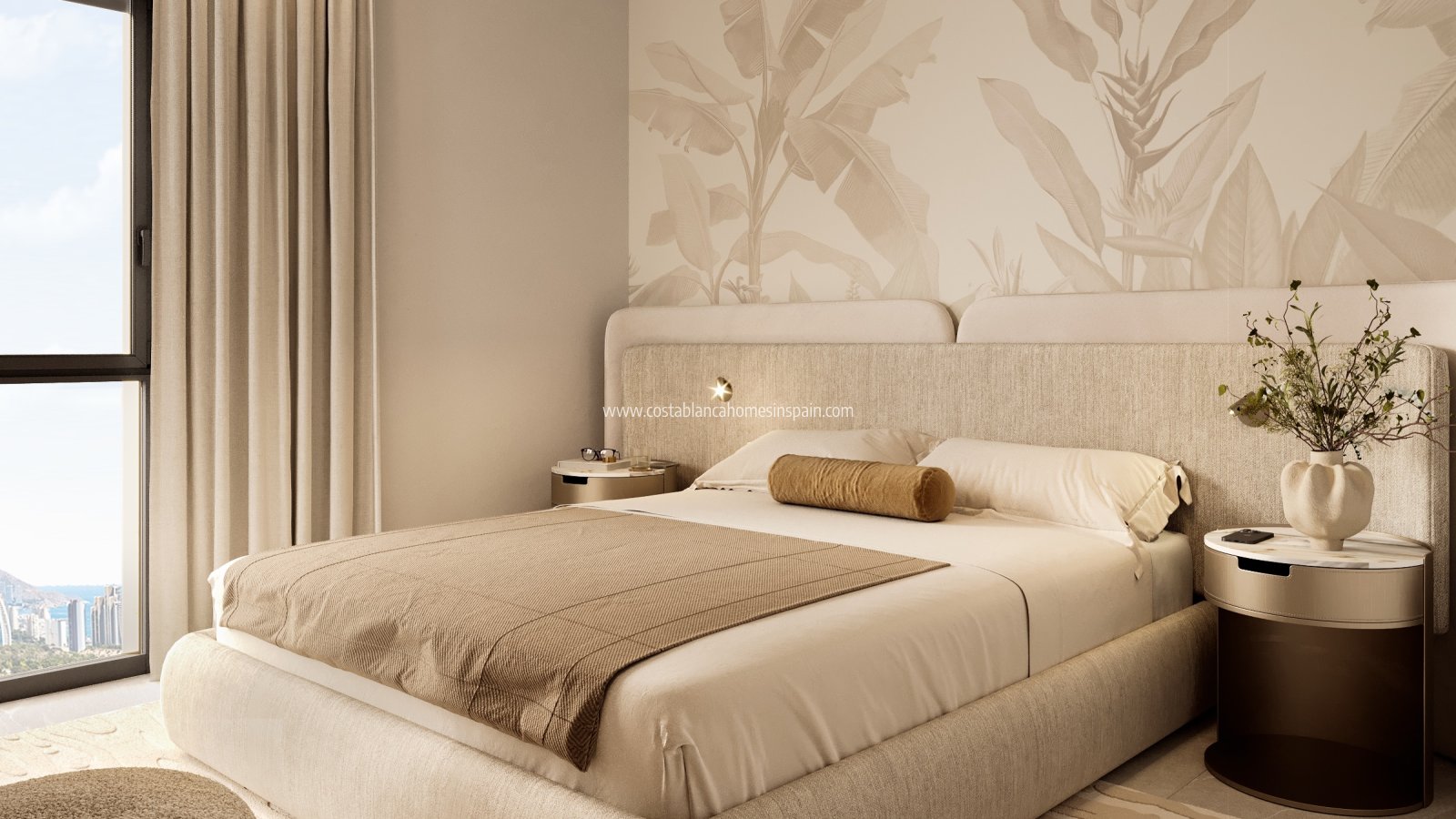 Nybygg - Apartment - Finestrat