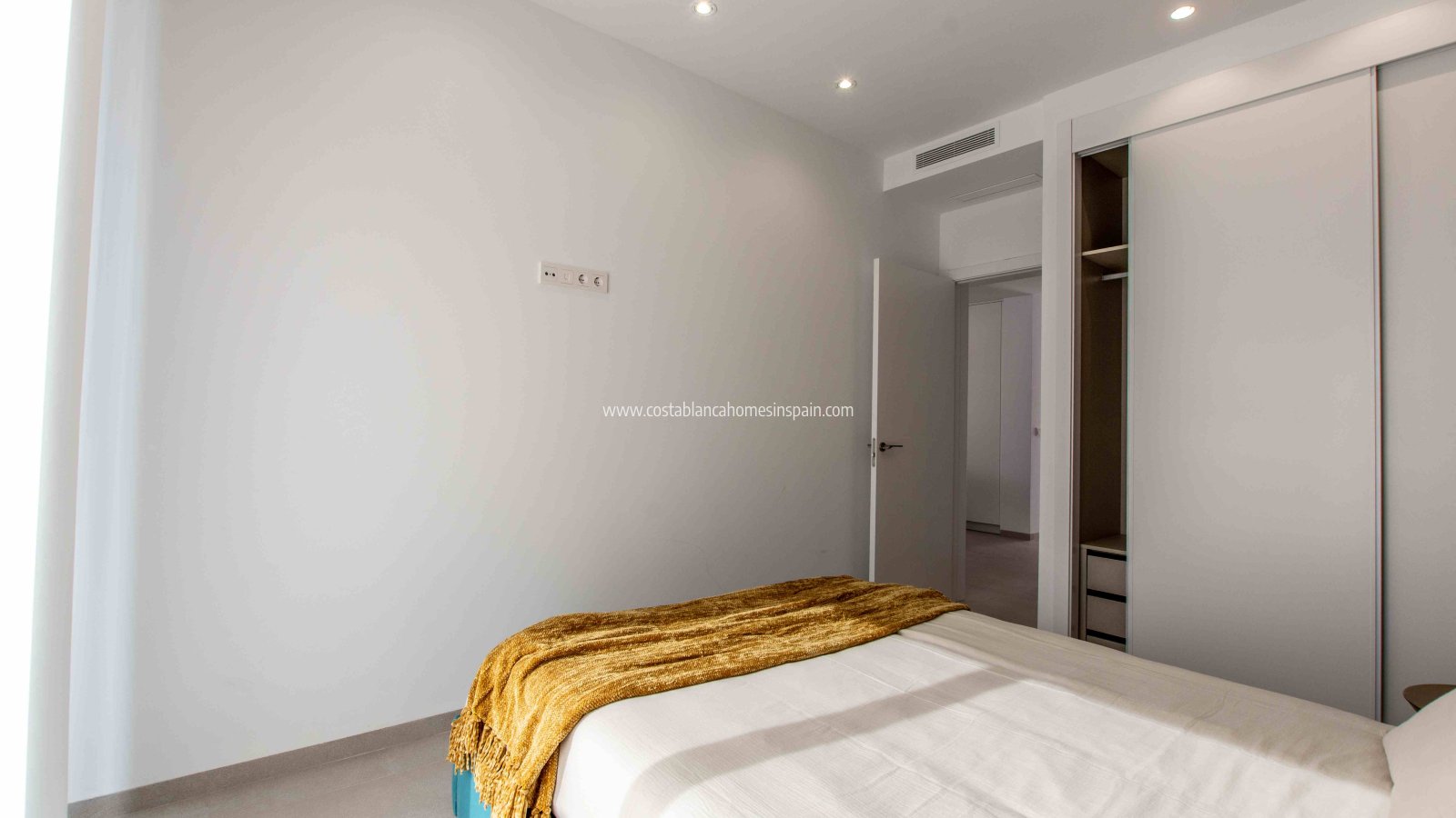 Nybygg - Apartment - Finestrat